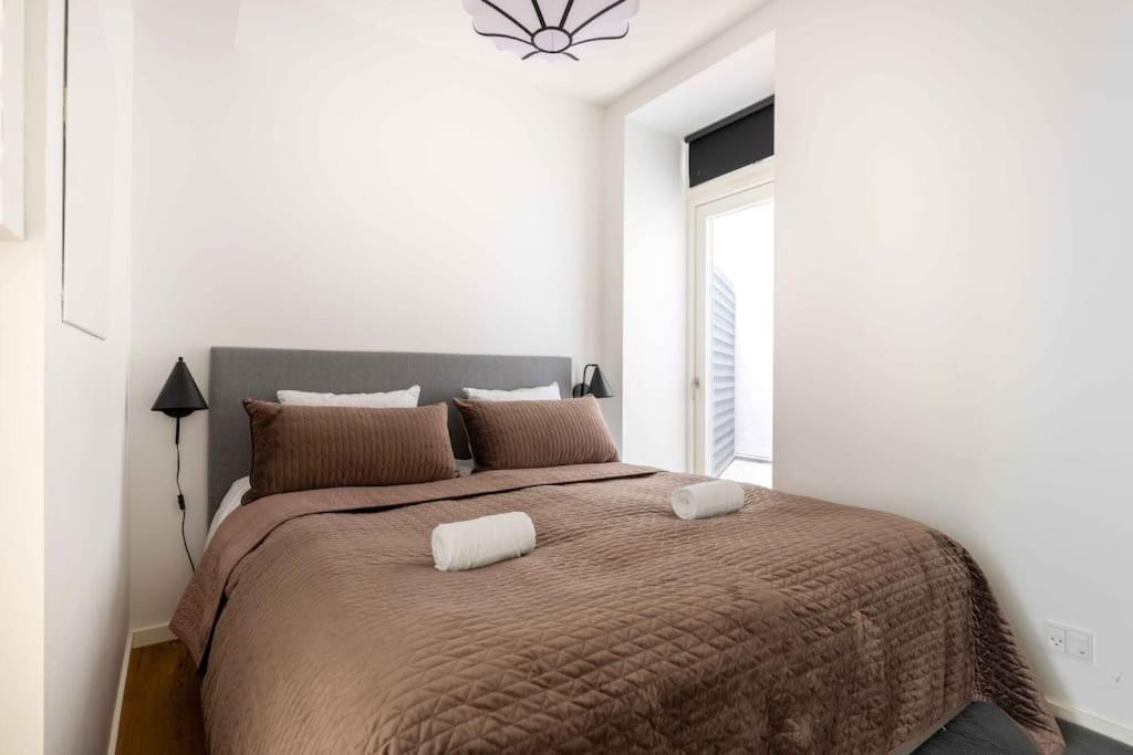 Apartment Spacious Double-flat For 10 In Cph Center Copenhagen