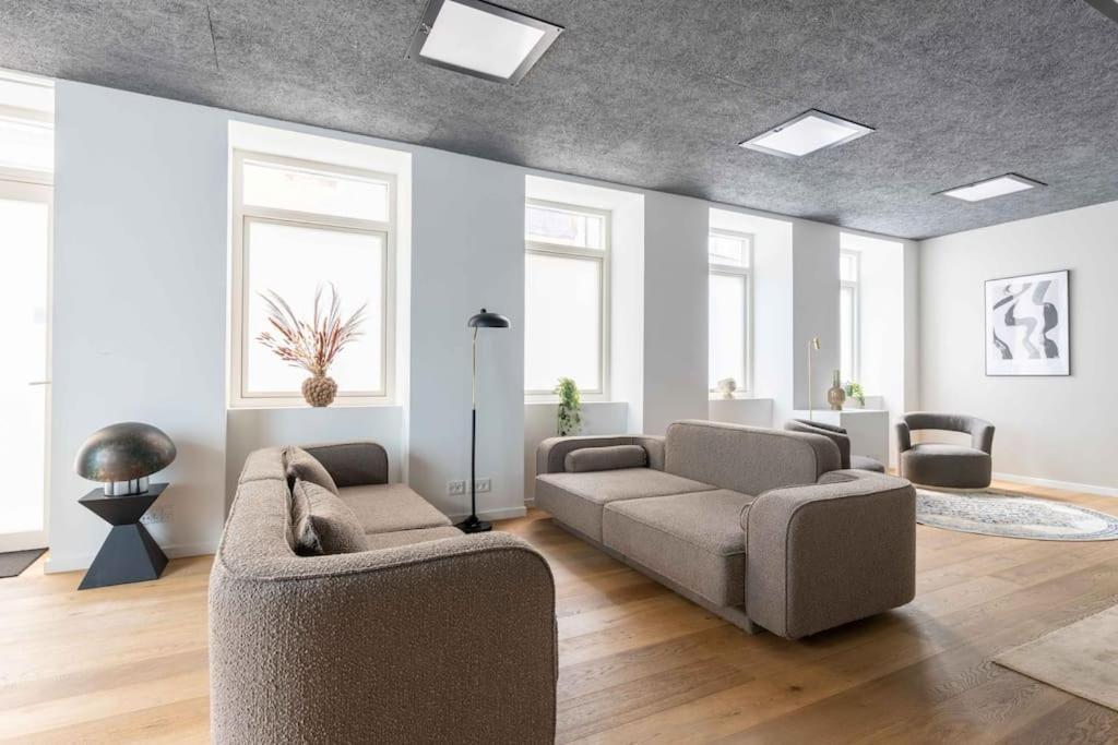 Spacious Double-flat For 10 In Cph Center * Copenhagen