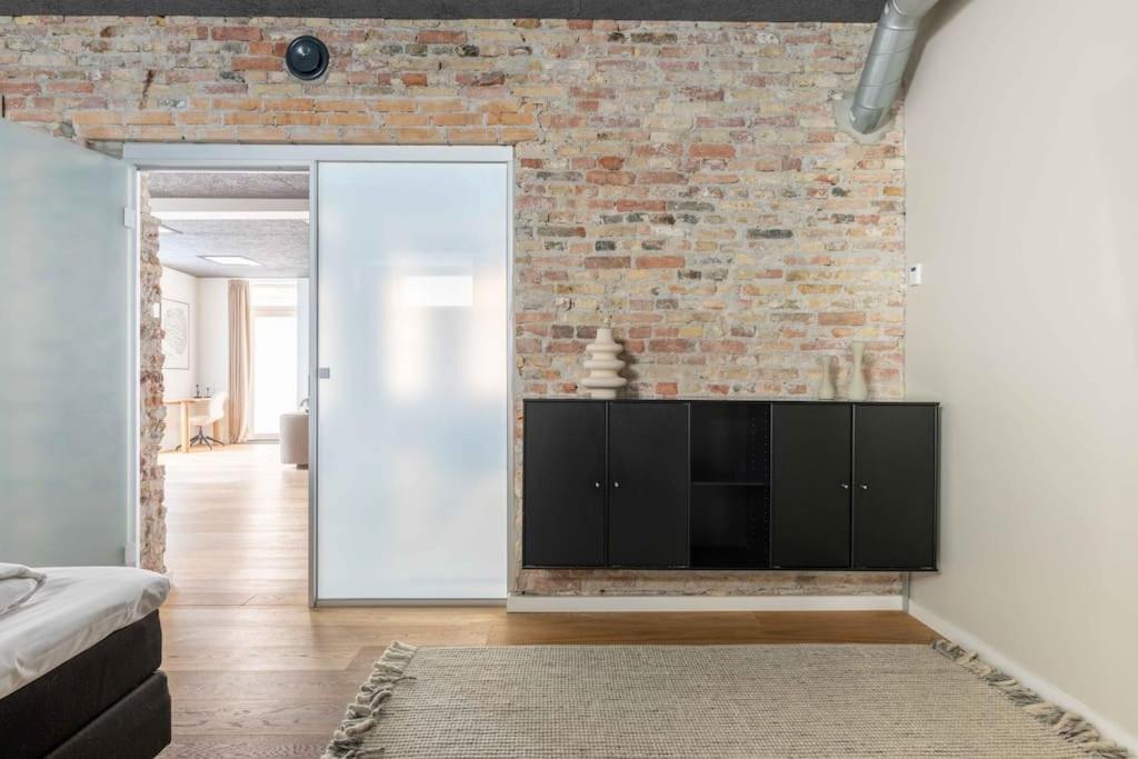 Spacious Double-flat For 10 In Cph Center Leilighet København