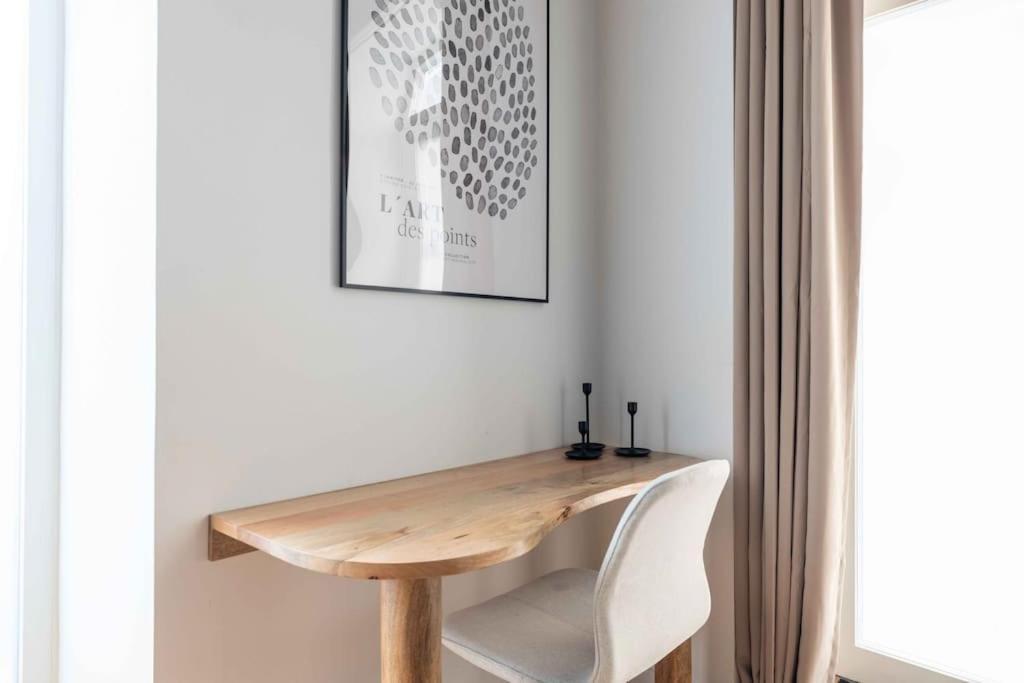 Leilighet Spacious Double-flat For 10 In Cph Center København
