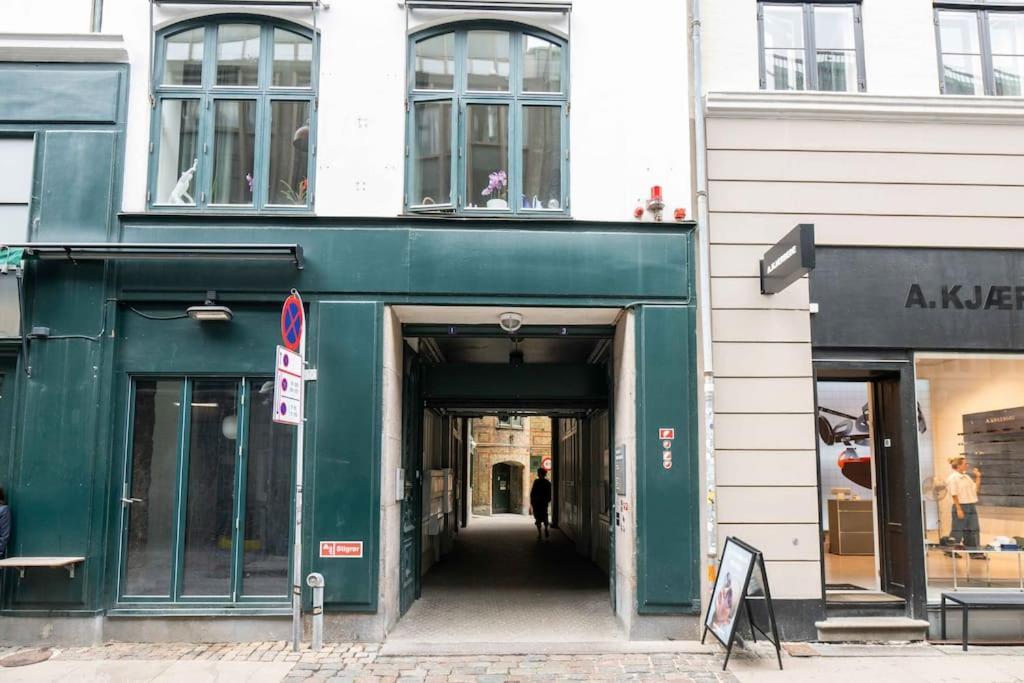 Spacious Double-flat For 10 In Cph Center * København