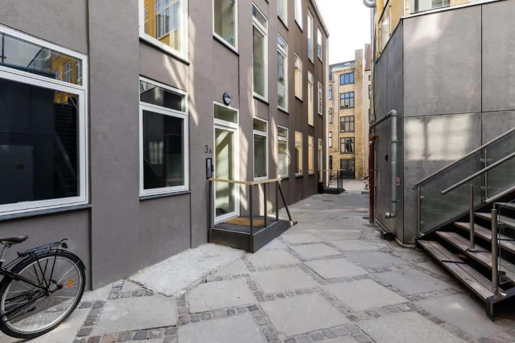 Spacious Double-flat For 10 In Cph Center Leilighet *