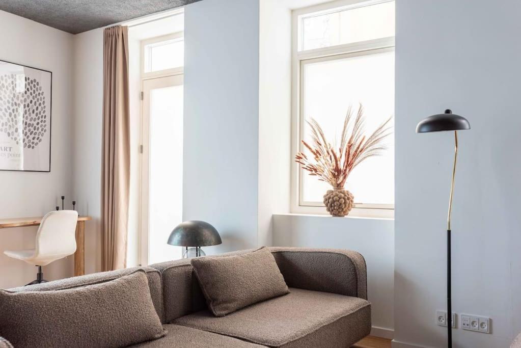 Leilighet Spacious Double-flat For 10 In Cph Center København
