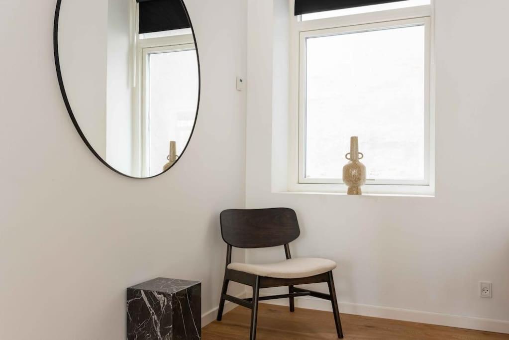 Spacious Double-flat For 10 In Cph Center * København