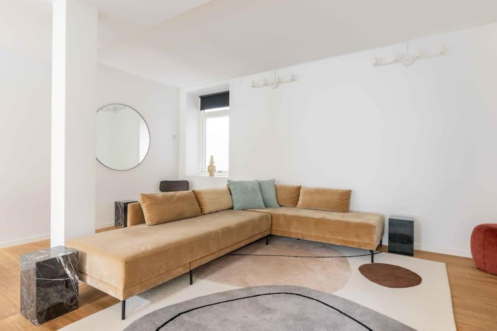 Spacious Double-flat For 10 In Cph Center Leilighet *