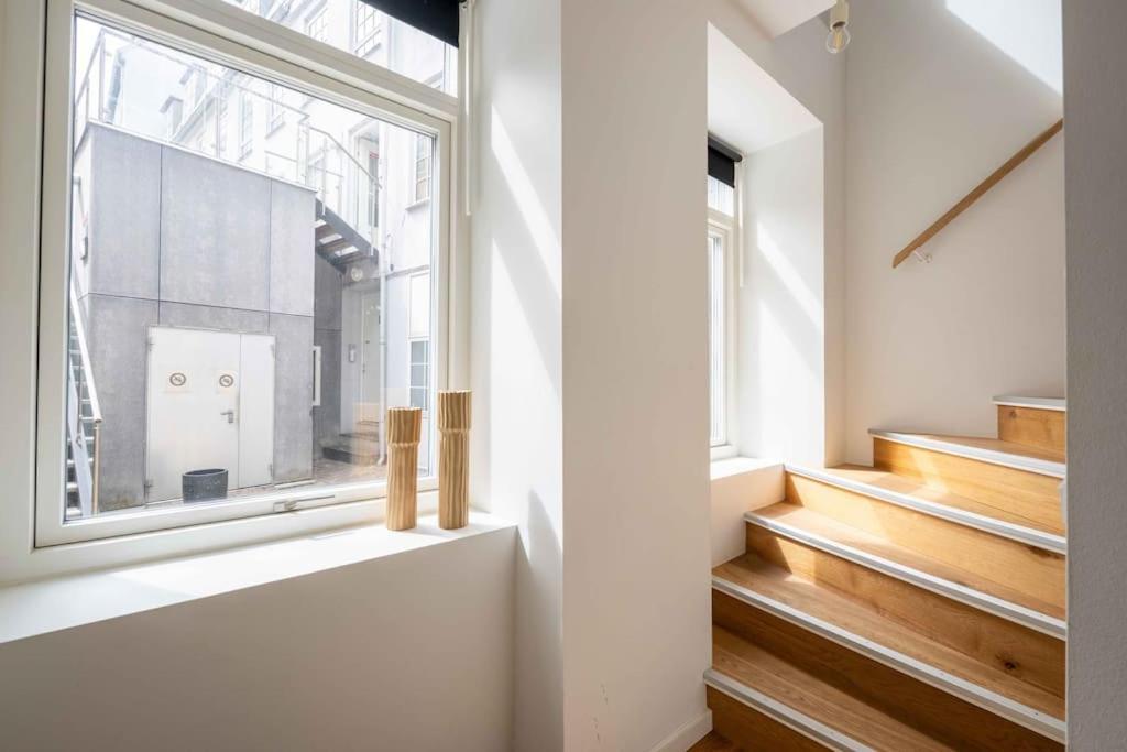 Spacious Double-flat For 10 In Cph Center København