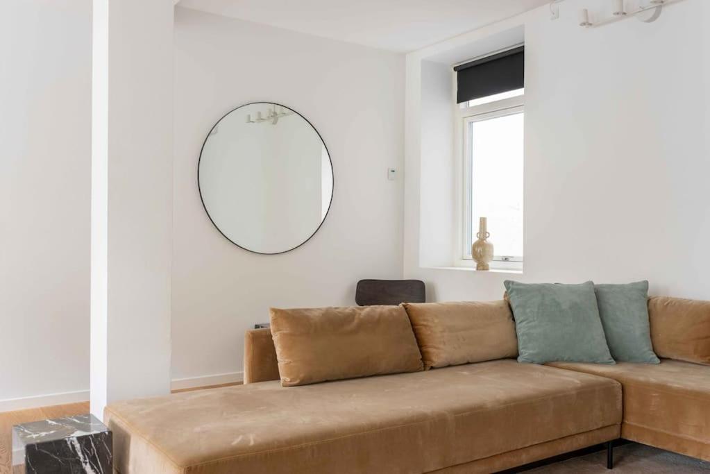 Spacious Double-flat For 10 In Cph Center * København