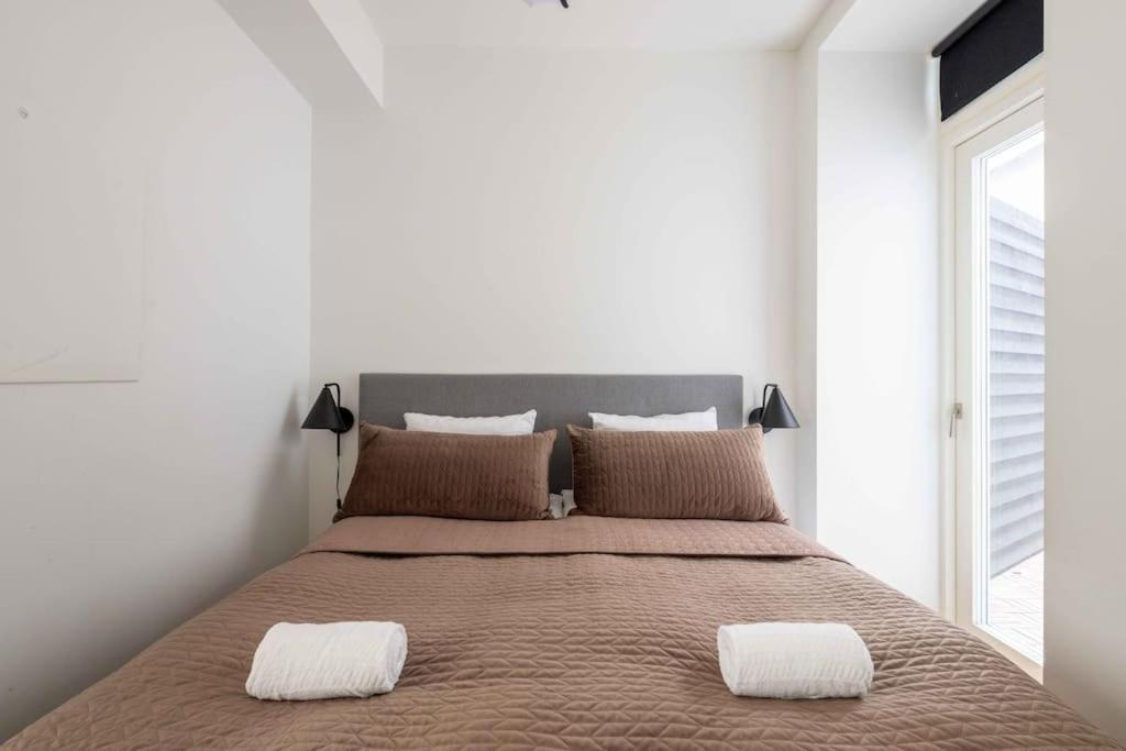 Leilighet Spacious Double-flat For 10 In Cph Center