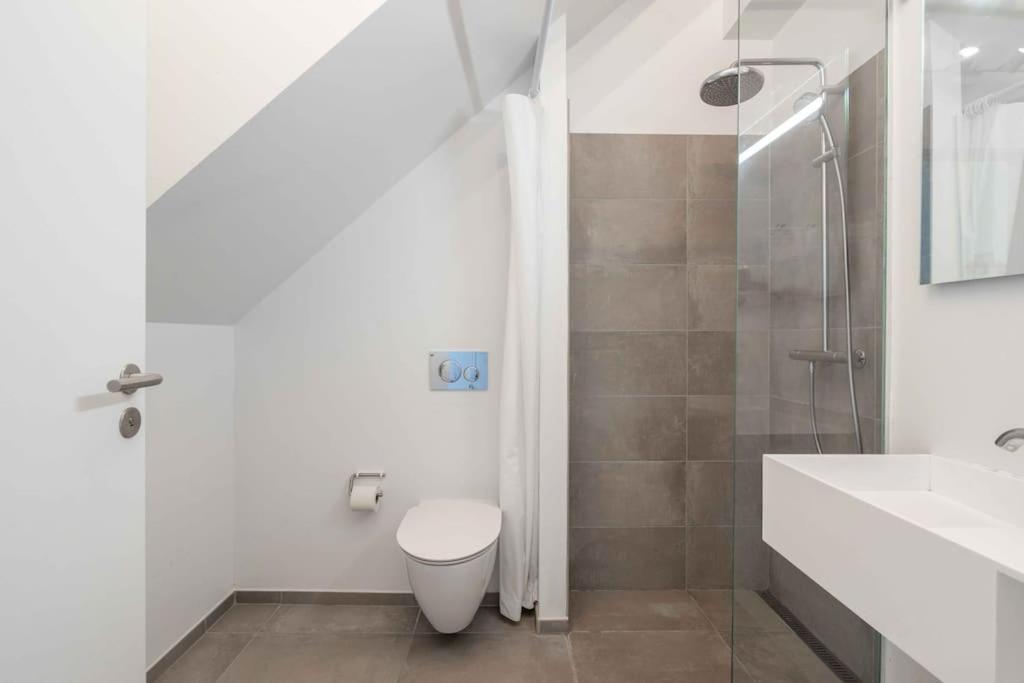 Spacious Double-flat For 10 In Cph Center Leilighet *