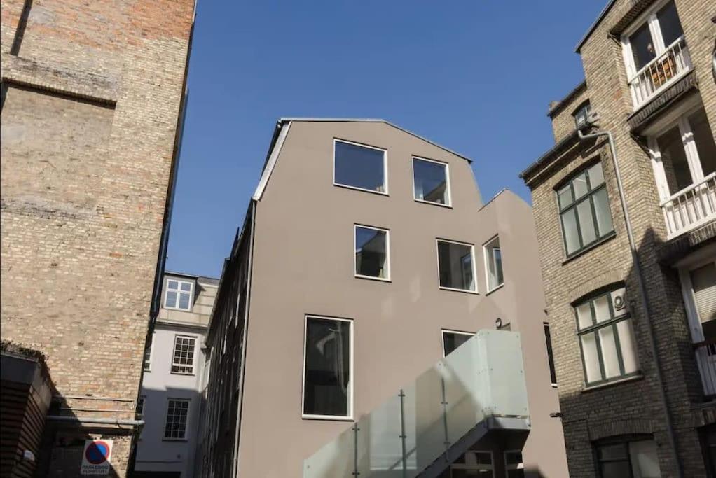 Spacious Double-flat For 10 In Cph Center Leilighet København