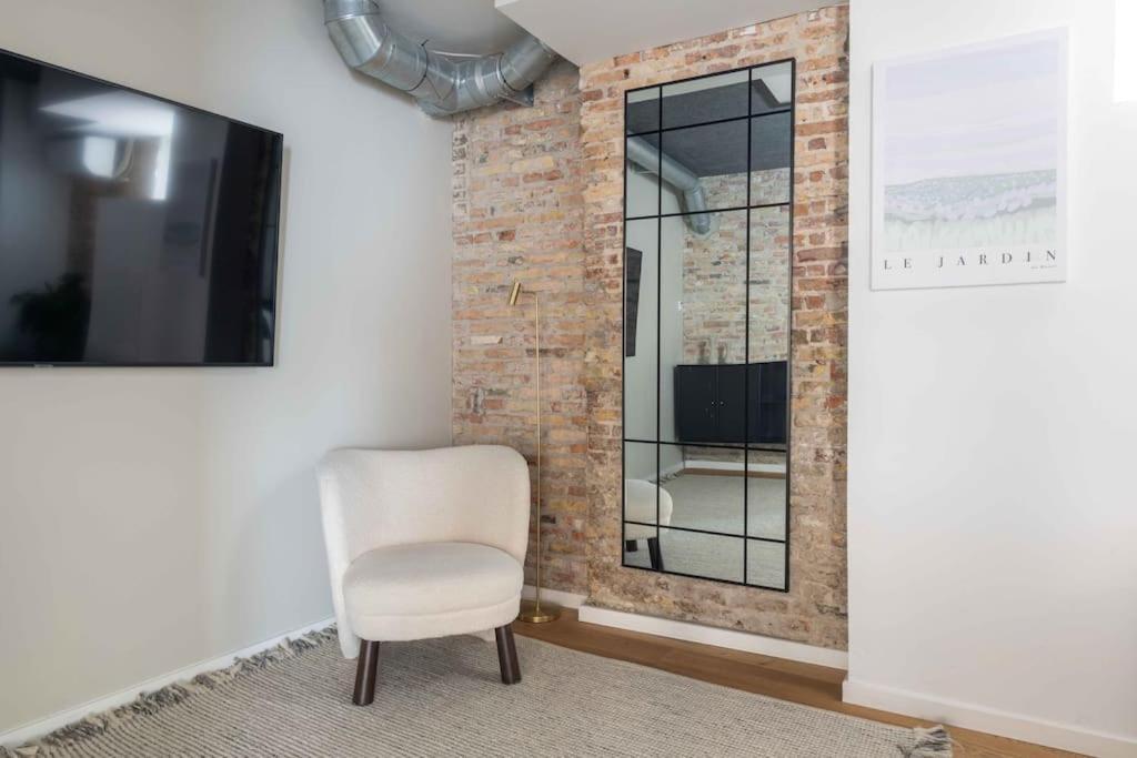 Leilighet Spacious Double-flat For 10 In Cph Center København